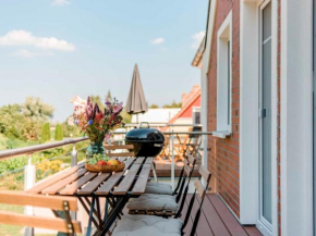 Auszeit - Maisonette-Wohnung mit Meerblick